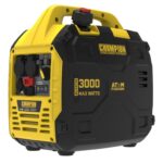 Champion The Mighty Fusion 3000 Watt Inverter Generator 93001i-EU-SC - Image 2