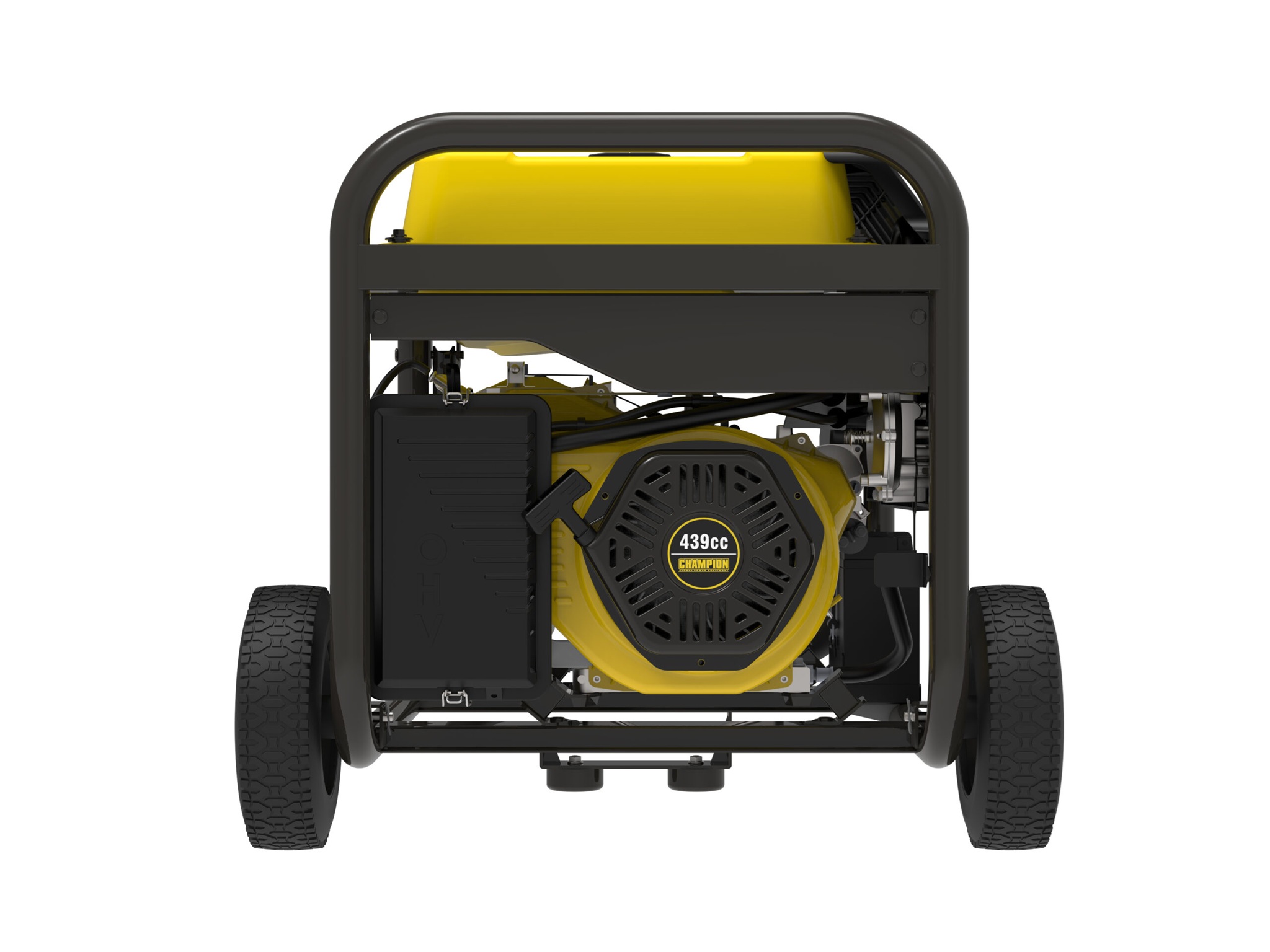 Champion 7000 Watt LPG Dual Fuel Generator CPG7500E2-DF-EU-SC — изображение 4