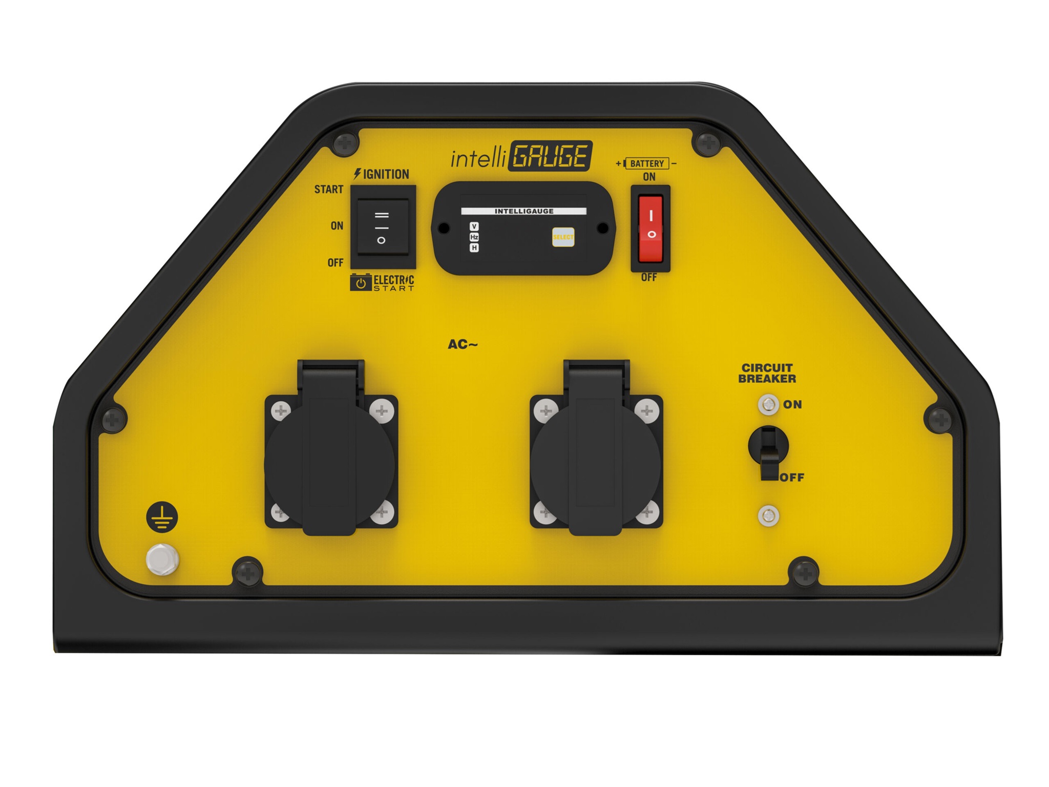 Champion 7000 Watt LPG Dual Fuel Generator CPG7500E2-DF-EU-SC — изображение 6