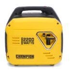 Champion 2200 Watt Inverter Generator 92001i-EU-SC - Image 3