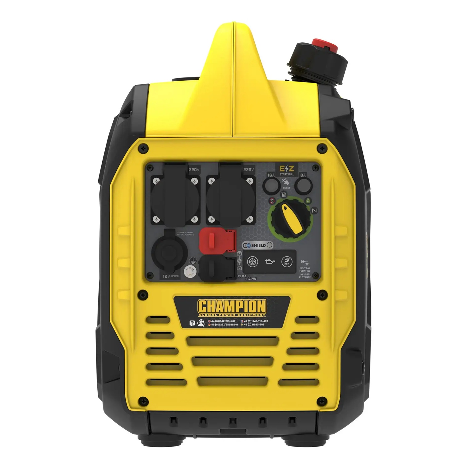 Champion The Mighty Fusion 3000 Watt Inverter Generator 93001i-EU-SC - Image 3