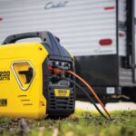 Champion 2200 Watt Inverter Generator 92001i-EU-SC - Image 4