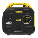 Champion The Mighty Fusion 3000 Watt Dual Fuel Inverter Generator 93001i-DF-EU-SC - Image 4