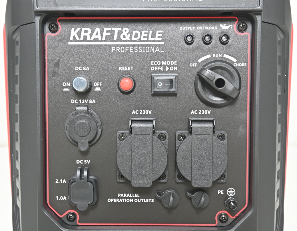Kraft Dele KD3163 3.7KW — изображение 5
