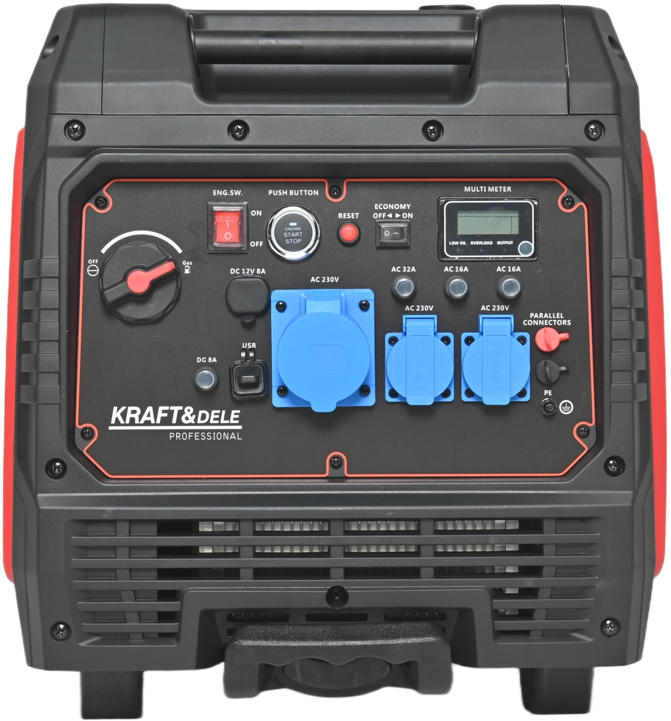 Kraft Dele KD3164 6.7KW - Image 5