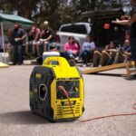 Champion The Mighty Fusion 3000 Watt Inverter Generator 93001i-EU-SC - Image 5
