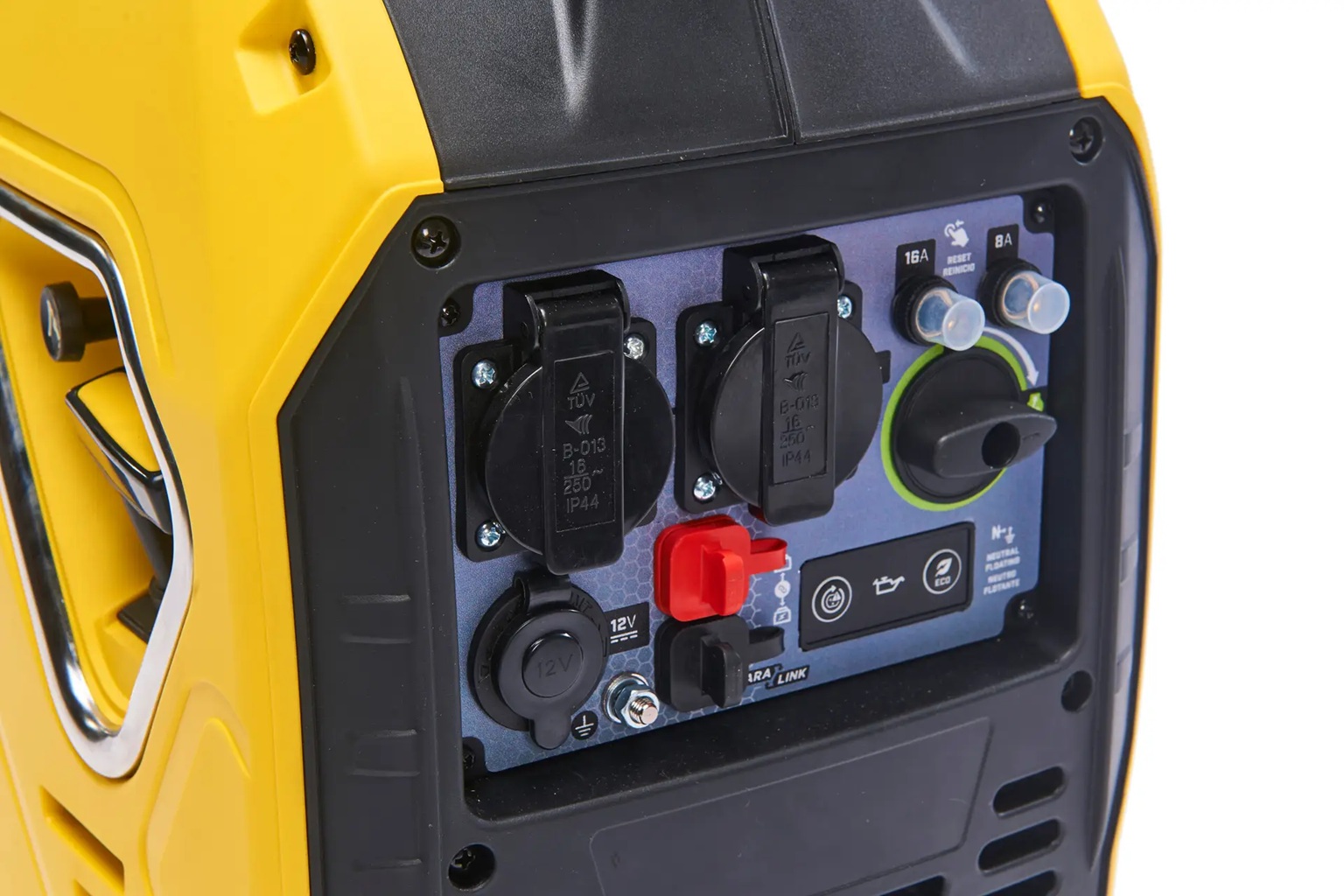 Champion 2200 Watt Inverter Generator 92001i-EU-SC — изображение 6