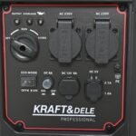 Kraft Dele KD3162 2.5KW - Image 6