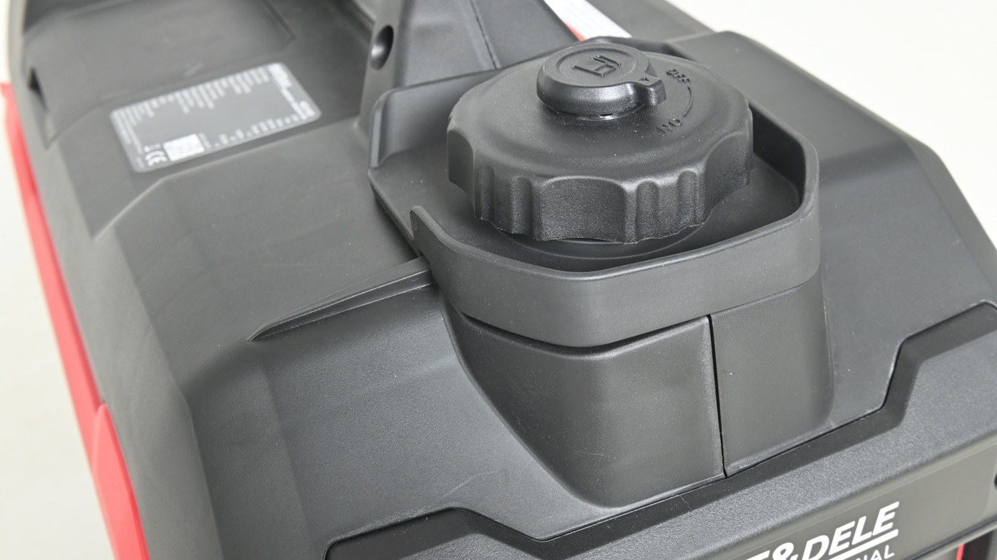 Kraft Dele KD3163 3.7KW — изображение 6
