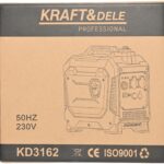 Kraft Dele KD3162 2.5KW - Image 7