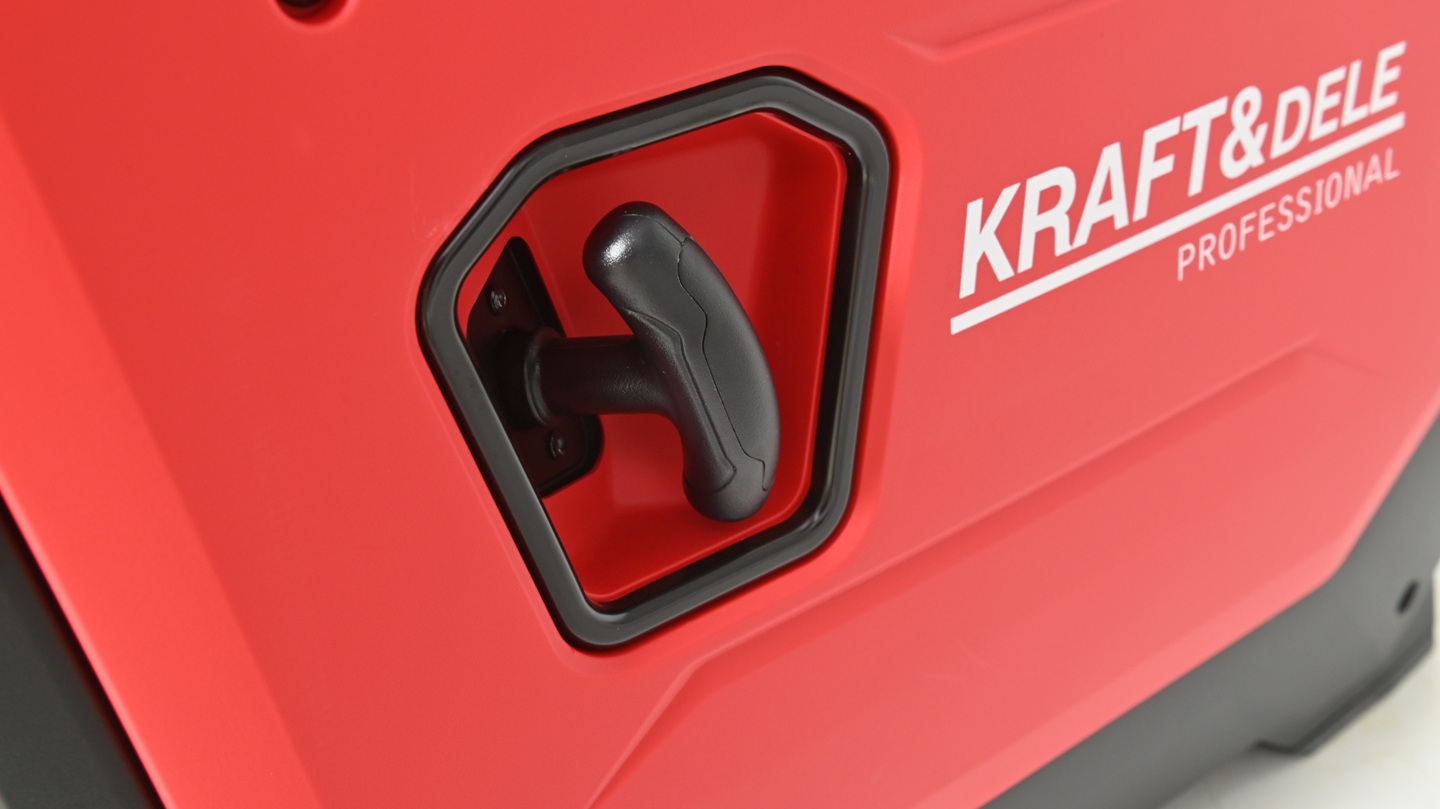 Kraft Dele KD3163 3.7KW — изображение 7