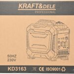 Kraft Dele KD3163 3.7KW - Image 8