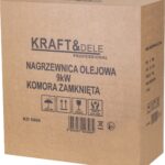 Diesel heater Webasto Kraft Dele KD5966 9KW - Image 8