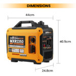 Maxpeedingrods MXR2350-EU 2.3KW — изображение 10