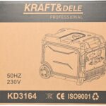Kraft Dele KD3164 6.7KW - Image 9