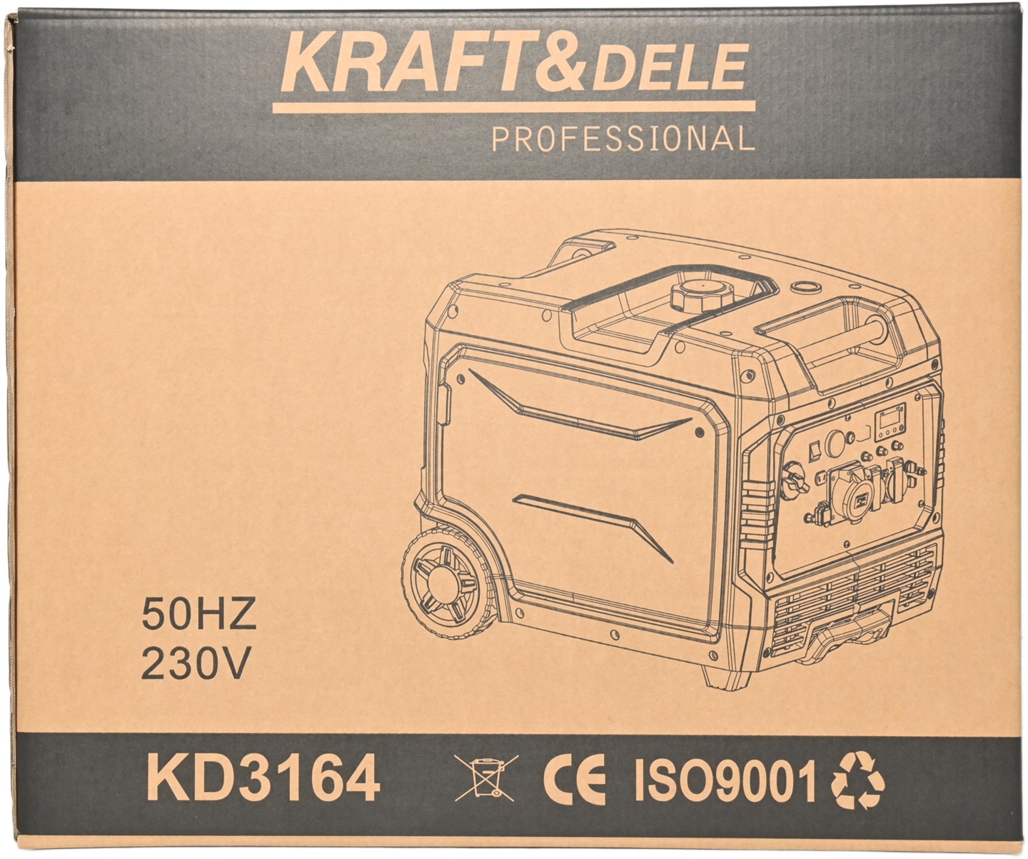 Kraft Dele KD3164 6.7KW - Image 9