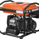 Welding machine + Inverter generator Kraft Dele KD3234 6.2KW - Image 10