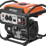 Welding machine + Inverter generator Kraft Dele KD3234 6.2KW - Image 3