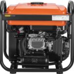 Welding machine + Inverter generator Kraft Dele KD3234 6.2KW - Image 4