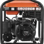 Welding machine + Inverter generator Kraft Dele KD3234 6.2KW - Image 5