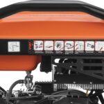 Welding machine + Inverter generator Kraft Dele KD3234 6.2KW - Image 6