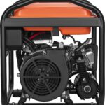 Welding machine + Inverter generator Kraft Dele KD3234 6.2KW - Image 8