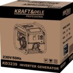 Kraft Dele KD3239 4.7KW — изображение 9