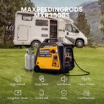 Maxpeedingrods LPG MXR3500-DR-EU-V4 3.5KW - Image 4