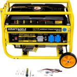Kraft Dele KD125 3.8KW — изображение 5