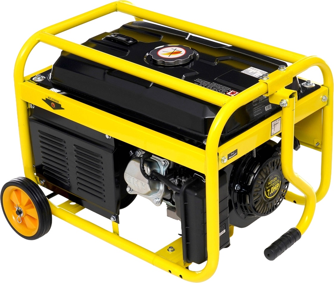 Kraft Dele KD125 3.8KW — изображение 6