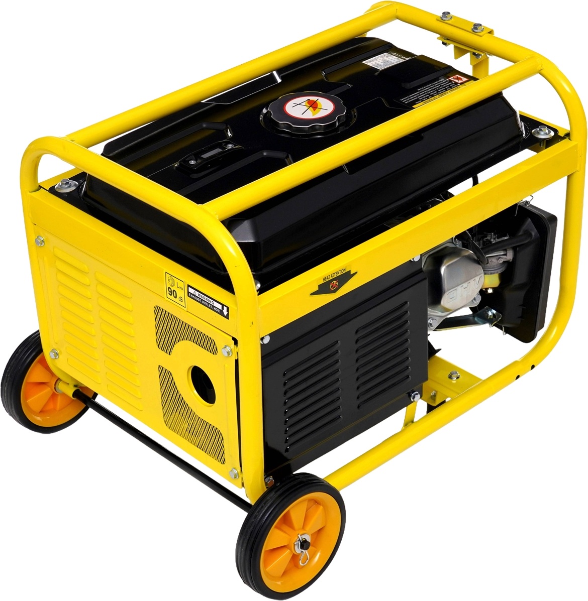 Kraft Dele KD125 3.8KW — изображение 7