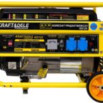 Kraft Dele KD125 3.8KW — изображение 8